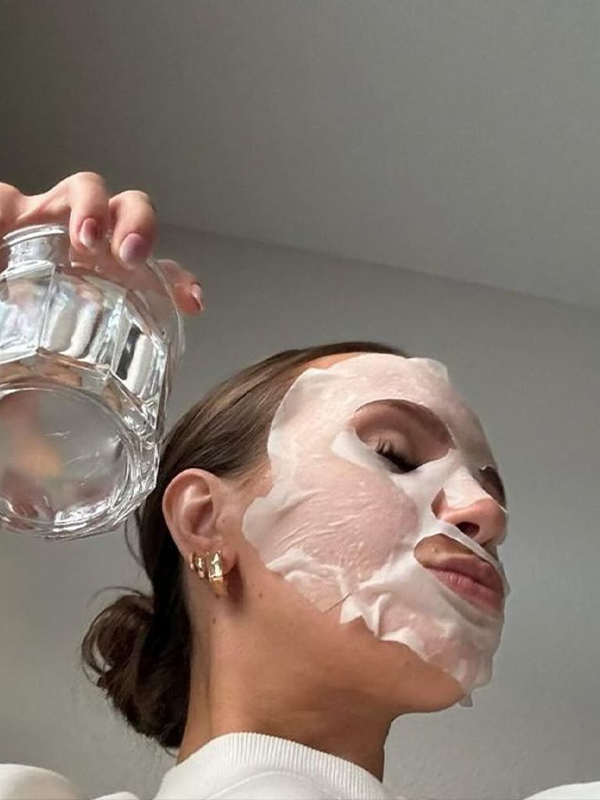 dry skin in winter