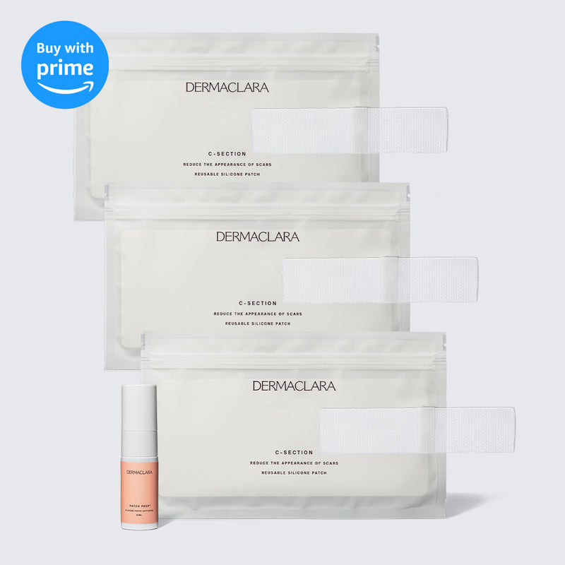 Prime Scar Occlusion Patch™ Kit