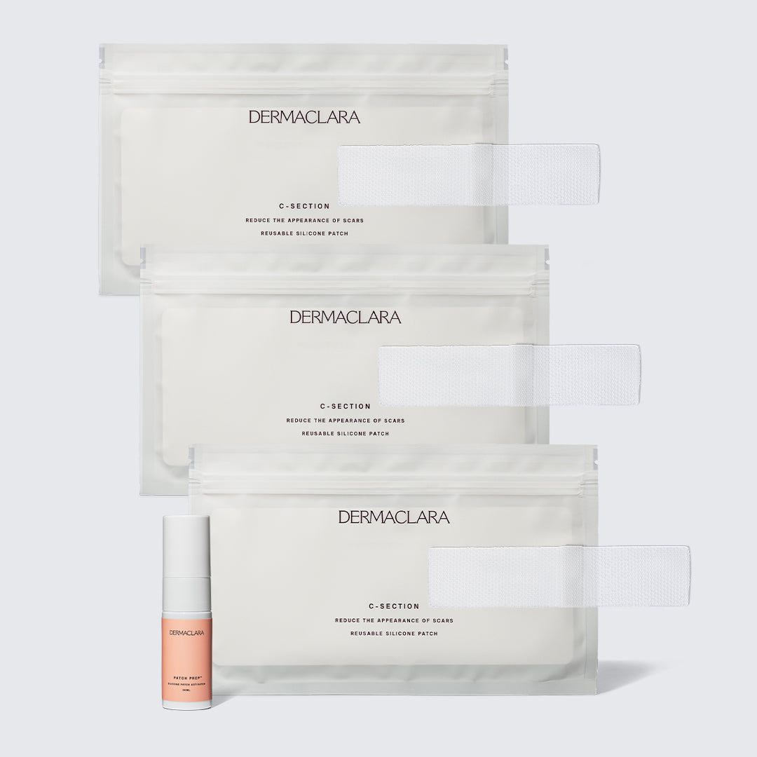 Scar Occlusion Patch™ Kit