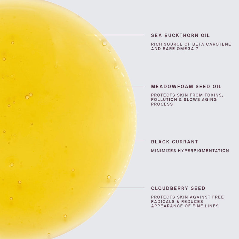 Daily Restorative Oil