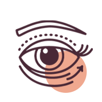 Sunken Eyes & Crow's Feet