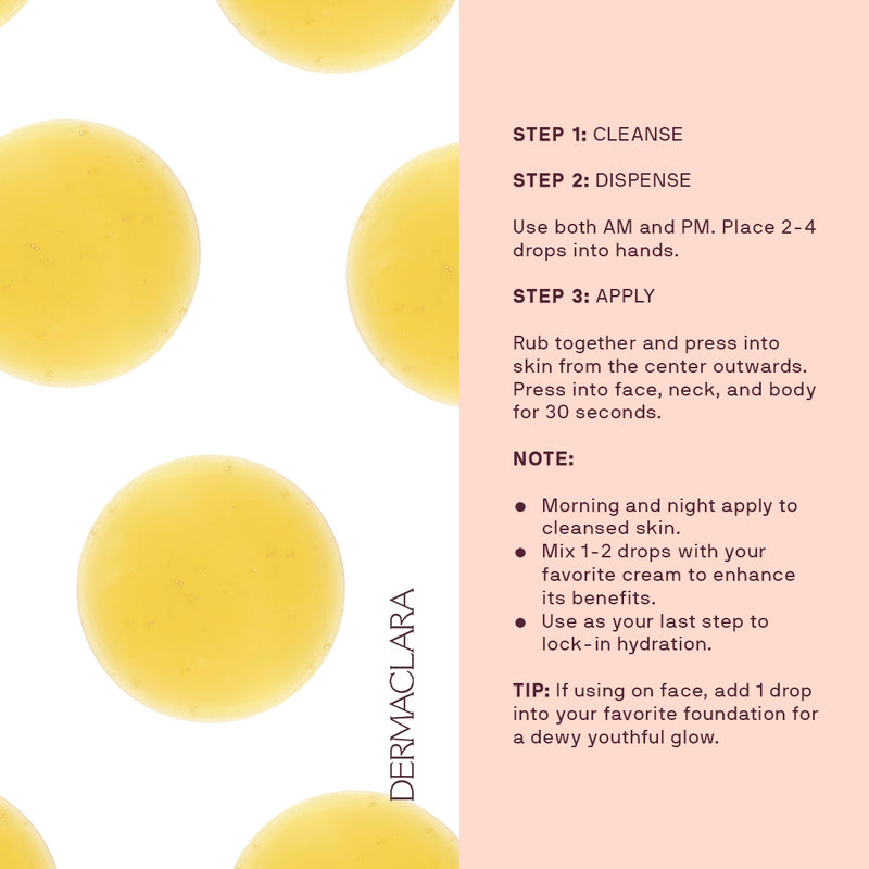 Daily Restorative Oil