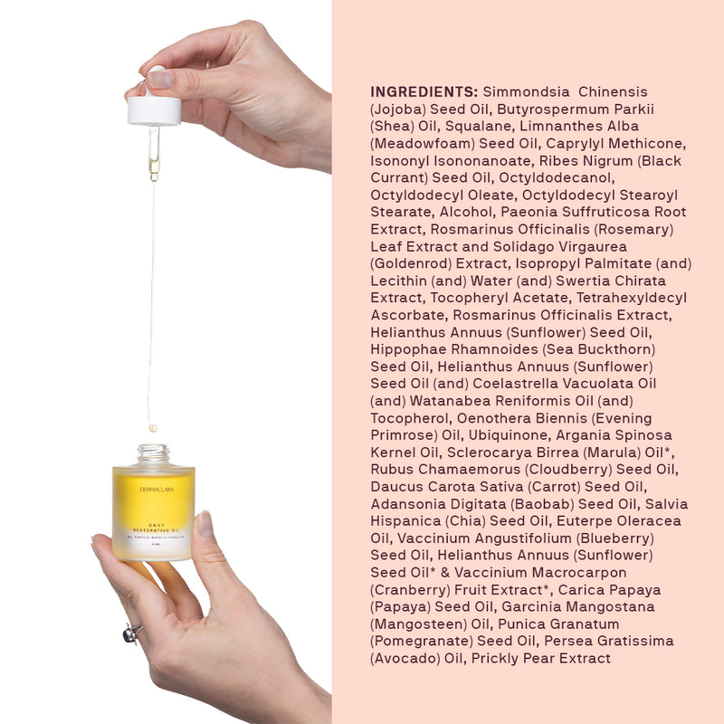 Daily Restorative Oil