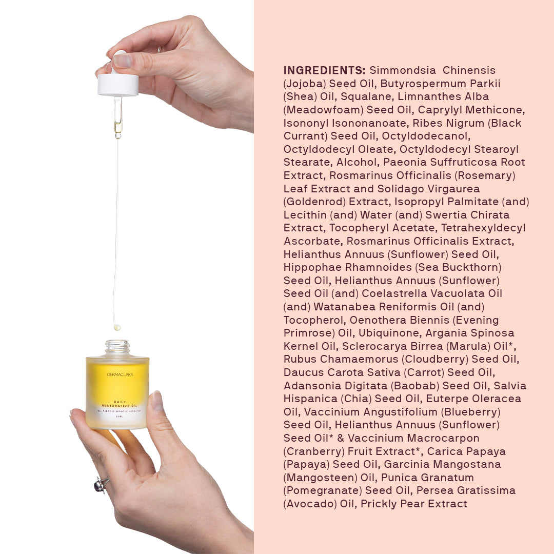 Daily Restorative Oil