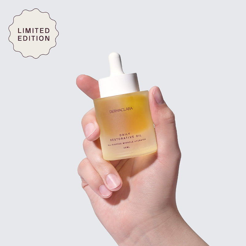 Daily Restorative Oil