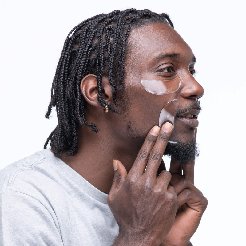 Men's Face Occlusion Patches™