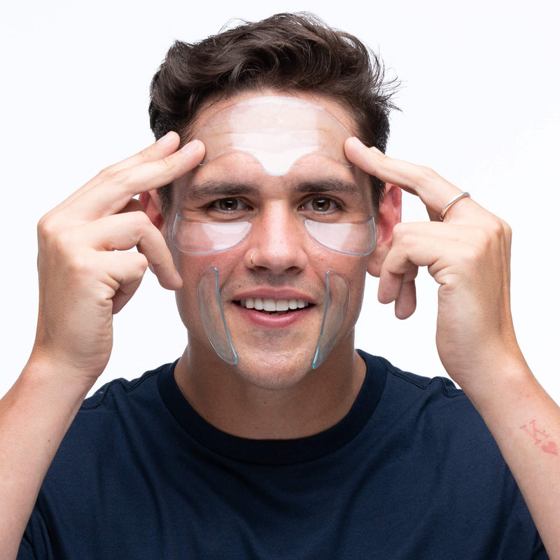Men's Face Occlusion Patches™