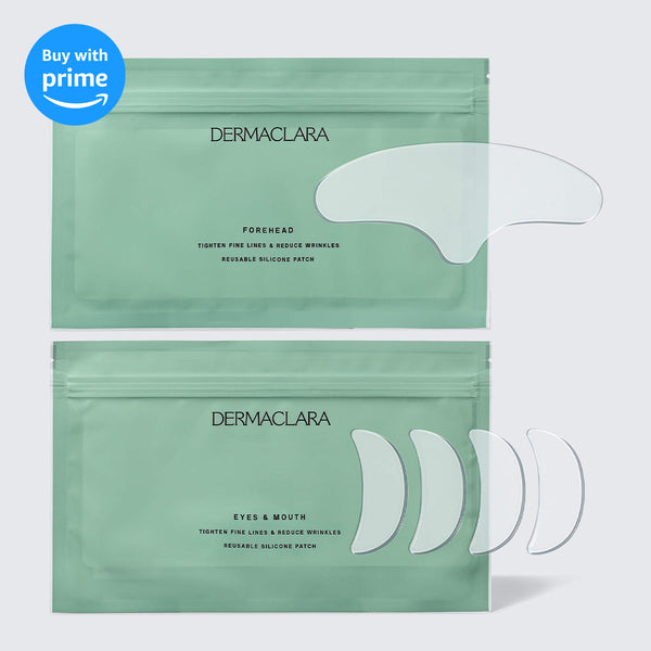 Prime SILICONEFUSION™ Face Patches
