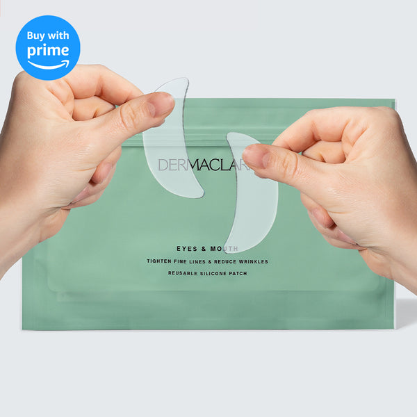 Prime Eyes & Mouth Occlusion Patches™