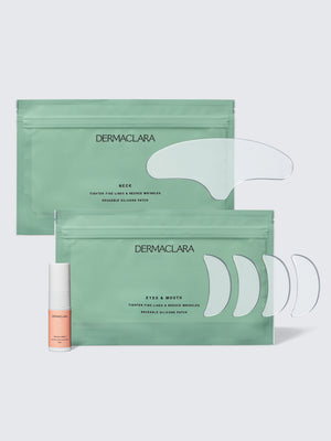 Face patches kit