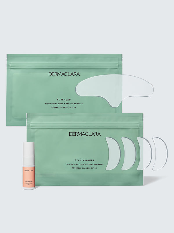 Face patches kit