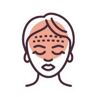 Forehead & Frown Lines