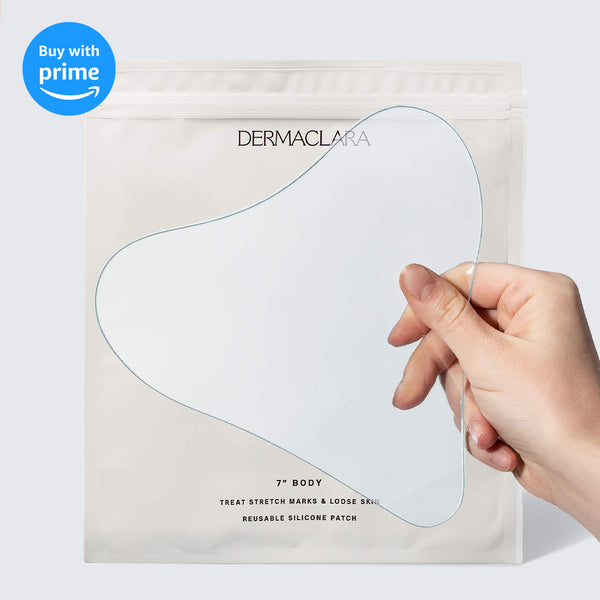Prime Enhanced SILICONEFUSION™ Body Patch - (7
