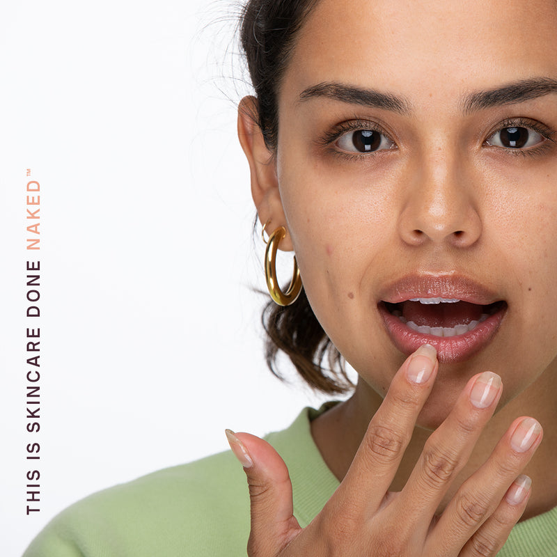 Peptide Infused Lip Serum