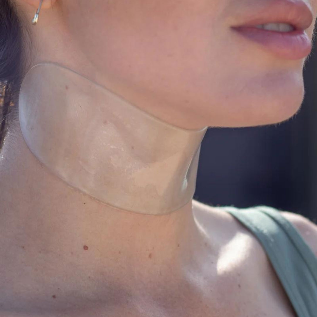 The Neck & Décolleté Occlusion Patch®