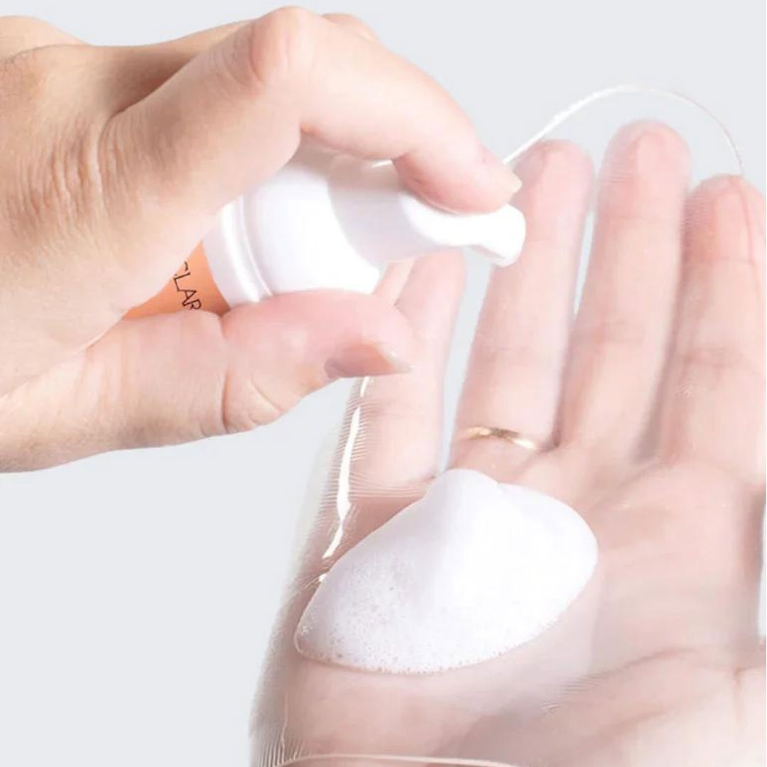 Dermaclara Occlusion Patch Prep cleanser