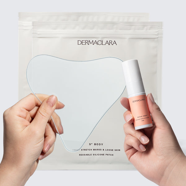 Post-Workout Stretch Mark Kit