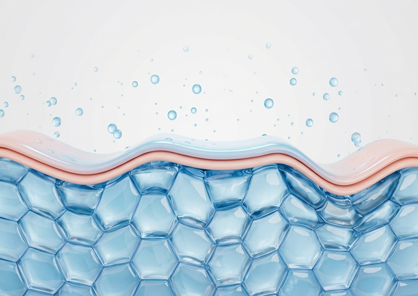 Clinical results show how medical-grade silicone improves scars, wrinkles, and overall skin texture.