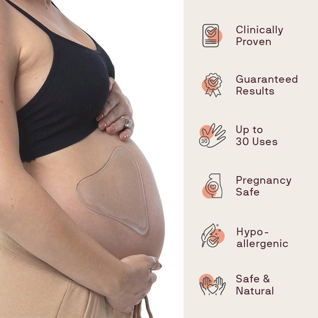 The Stretch Mark Occlusion Patch®