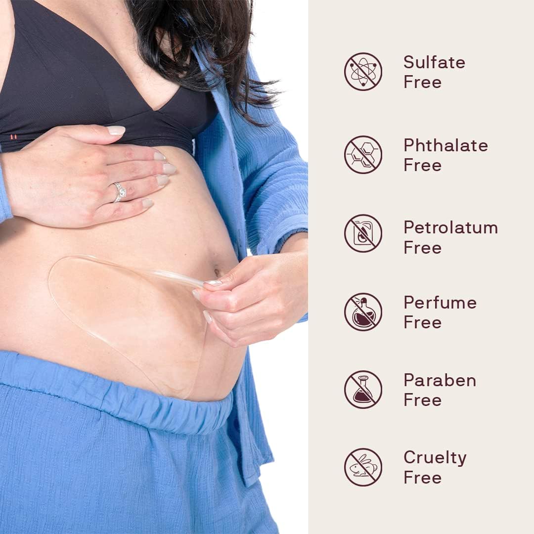 The Stretch Mark Occlusion Patch®