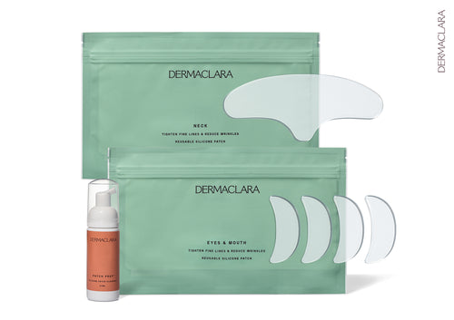 Face patches kit