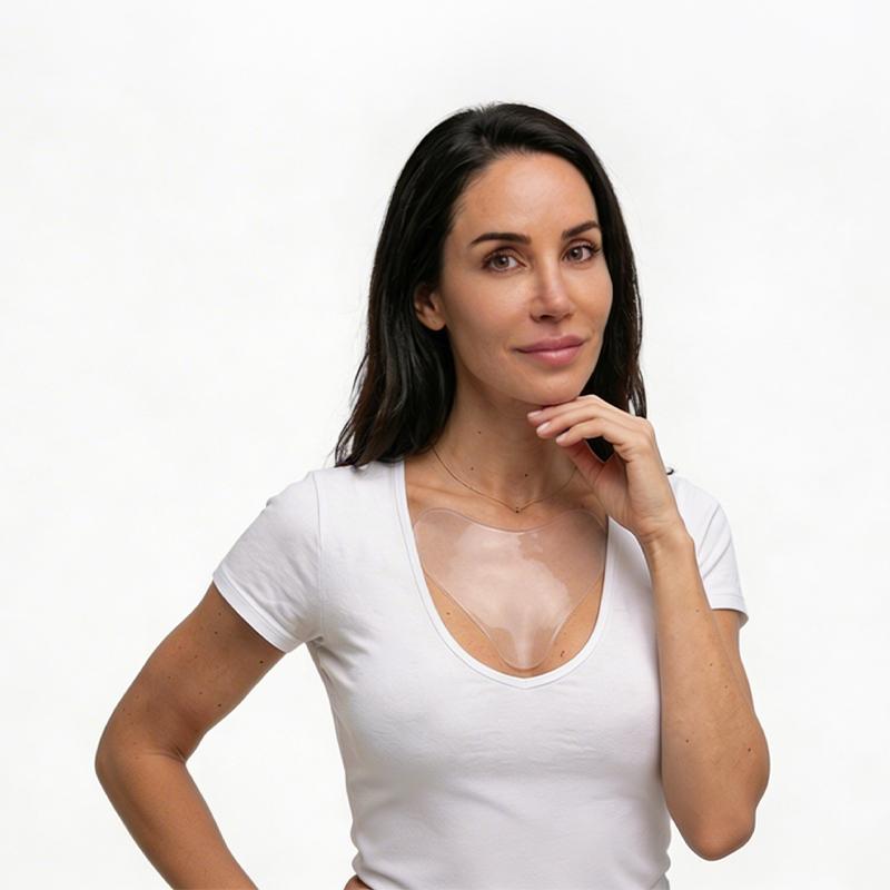 The Neck & Décolleté Occlusion Patch®