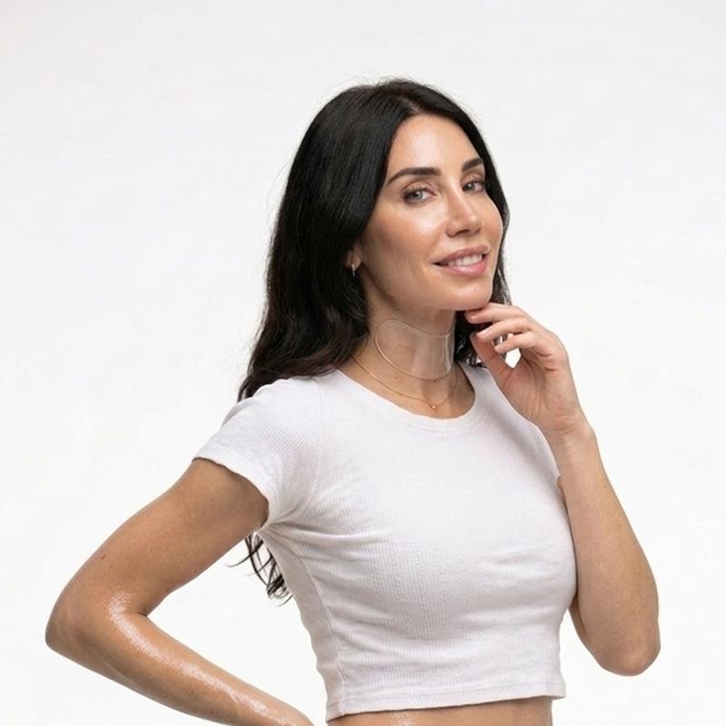 The Neck & Décolleté Occlusion Patch®