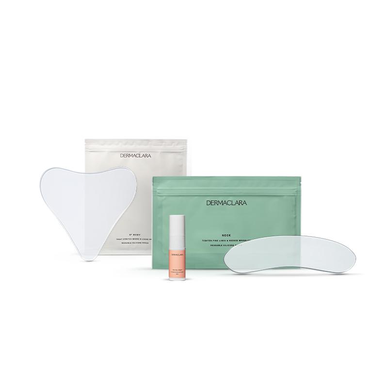 The Neck & Décolleté Occlusion Patch®