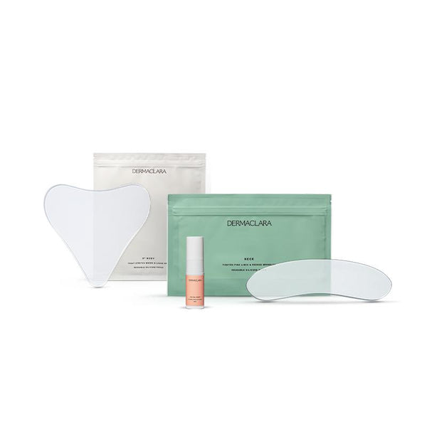 The Neck & Décolleté Occlusion Patch®